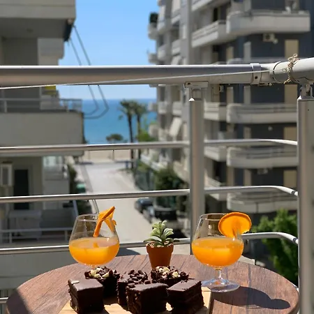 Adam House Lungomare2 * Vlorë