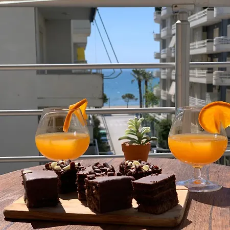 Adam House Lungomare2 아파트 Vlorë