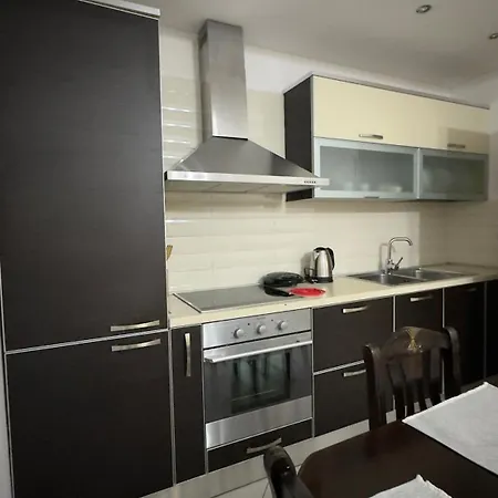 아파트 Adam House Lungomare2 Vlorë