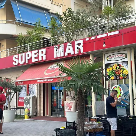 Adam House Lungomare2 아파트 Vlorë
