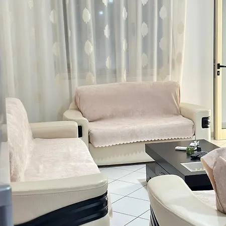 Adam House Lungomare2 아파트 Vlorë